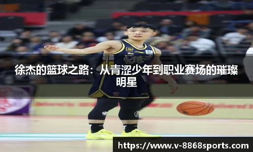 徐杰的篮球之路：从青涩少年到职业赛场的璀璨明星