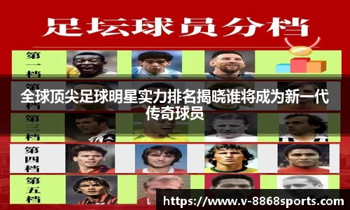 全球顶尖足球明星实力排名揭晓谁将成为新一代传奇球员
