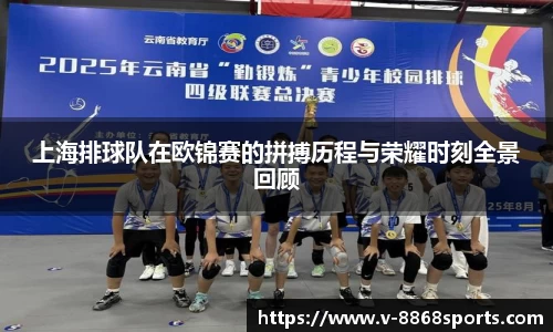 上海排球队在欧锦赛的拼搏历程与荣耀时刻全景回顾